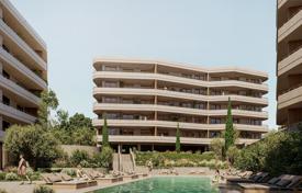 3غرفة پنت‌هاوس ها 102 متر مربع Germasogeia, قبرس. 758,000 €