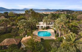 8غرفة ویلا  سن تروپه, فرانسه. 8,950,000 €