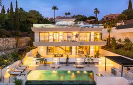 5غرفة ویلا  454 متر مربع ماربلا, اسپانیا. 4,750,000 €