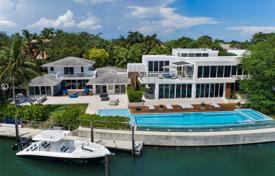ویلا  – Key Biscayne, فلوریدا, ایالات متحده آمریکا. $19,440,000
