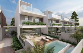 3غرفة دو خانه بهم چسبیده 279 متر مربع Kissonerga, قبرس. 1,200,000 €