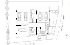 3غرفة آپارتمان  138 متر مربع Aglantzia, قبرس. 435,000 €