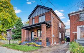 خانه  – Gerrard Street East, تورنتو, انتاریو,  کانادا. C$1,528,000