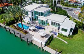 ویلا  – سواحل میامی, فلوریدا, ایالات متحده آمریکا. $10,500,000