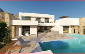 3غرفة دو خانه بهم چسبیده 350 متر مربع Moraira, اسپانیا. 1,475,000 €