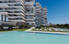 3غرفة آپارتمان  106 متر مربع کالپ, اسپانیا. 767,000 €