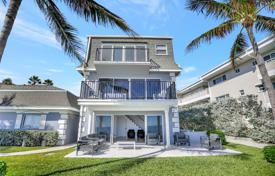 خانه  – Hillsboro Beach, فلوریدا, ایالات متحده آمریکا. $5,000,000
