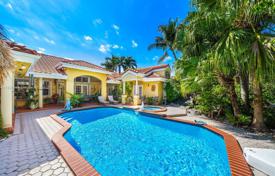 5غرفة خانه  484 متر مربع Palmetto Bay, ایالات متحده آمریکا. $2,050,000