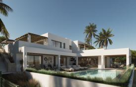 4غرفة دو خانه بهم چسبیده 420 متر مربع Moraira, اسپانیا. 2,300,000 €
