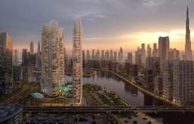 مجتمع مسكوني Binghatti Skyrise – Business Bay, دبی, امارات متحده عربی. $693,000 از