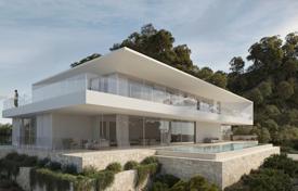 4غرفة دو خانه بهم چسبیده 607 متر مربع Moraira, اسپانیا. 3,750,000 €