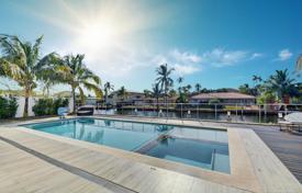 ویلا  – North Miami Beach, فلوریدا, ایالات متحده آمریکا. $4,290,000