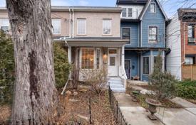  دو خانه بهم متصل – Stafford Street, Old Toronto, تورنتو,  انتاریو,   کانادا. C$1,275,000