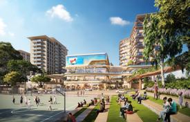 2غرفة شقة في مبنى جديد 68 متر مربع Zeytinburnu, ترکیه. Price on request