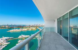 آپارتمان  – سواحل میامی, فلوریدا, ایالات متحده آمریکا. $1,500,000