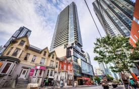 آپارتمان  – Adelaide Street West, Old Toronto, تورنتو,  انتاریو,   کانادا. C$1,208,000