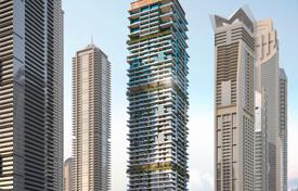 آپارتمان  – Dubai Marina, دبی, امارات متحده عربی. From $676,000