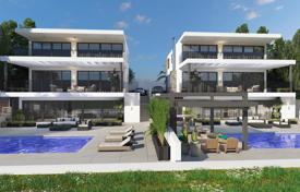 New residential complex with villas Geroskipou, قبرس. 1,200,000 € از