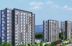 3غرفة شقة في مبنى جديد 127 متر مربع Kartal, ترکیه. $220,000
