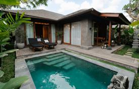1غرفة ویلا  94 متر مربع Ubud, اندونزی. $225,000