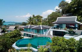 ویلا  – Surin Beach, پوکت, تایلند. $2,760,000