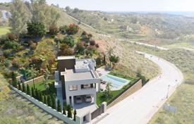 6غرفة ویلا  465 متر مربع Las Lagunas de Mijas, اسپانیا. 970,000 €