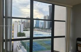 1غرفة شقق في الوحدات السكنية 71 متر مربع Sunny Isles Beach, ایالات متحده آمریکا. $315,000