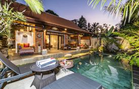 1غرفة ویلا  82 متر مربع Ubud, اندونزی. $180,000