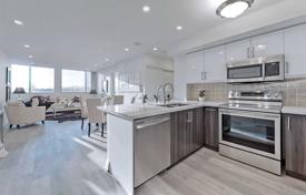 آپارتمان  – نورث یورک, تورنتو, انتاریو,  کانادا. C$771,000
