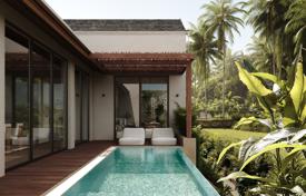 3غرفة ویلا  108 متر مربع Ubud, اندونزی. $240,000