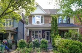  دو خانه بهم متصل – Old Toronto, تورنتو, انتاریو,  کانادا. C$1,186,000