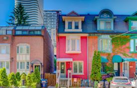  دو خانه بهم متصل – McGill Street, Old Toronto, تورنتو,  انتاریو,   کانادا. C$1,951,000