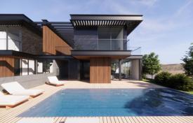 3غرفة دو خانه بهم چسبیده 158 متر مربع Chloraka, قبرس. 840,000 €
