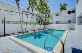 آپارتمان کاندو – سواحل میامی, فلوریدا, ایالات متحده آمریکا. $500,000