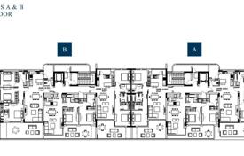 2غرفة آپارتمان  115 متر مربع Germasogeia, قبرس. 475,000 €
