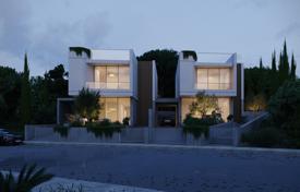 3غرفة دو خانه بهم چسبیده 210 متر مربع Geroskipou, قبرس. 750,000 €