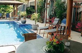 5غرفة ویلا  Surin Beach, تایلند. Price on request