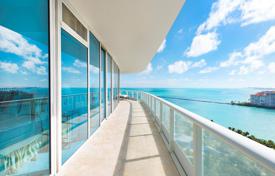 آپارتمان  – سواحل میامی, فلوریدا, ایالات متحده آمریکا. 4,780,000 €