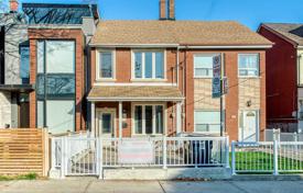  دو خانه بهم متصل – Old Toronto, تورنتو, انتاریو,  کانادا. C$1,606,000