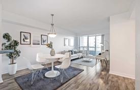 آپارتمان  – نورث یورک, تورنتو, انتاریو,  کانادا. C$686,000