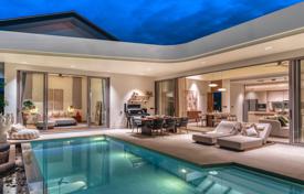 4غرفة ویلا  359 متر مربع شهرستان تالانگ, تایلند. $965,000