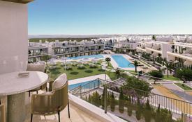 2غرفة دو خانه بهم چسبیده 160 متر مربع تربیخا, اسپانیا. 323,000 €