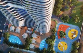 مجتمع مسكوني Azha Millennium Residences – Jumeirah Village Triangle (JVT), قرية جميرا فيليدج, دبی, امارات متحده عربی. $371,000 از