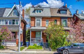  دو خانه بهم متصل – Dupont Street, Old Toronto, تورنتو,  انتاریو,   کانادا. C$2,231,000