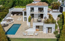 5غرفة ویلا  415 متر مربع Nueva Andalucia, اسپانیا. 3,800,000 €