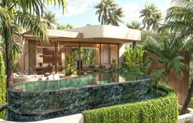 2غرفة ویلا  118 متر مربع Uluwatu, اندونزی. $235,000
