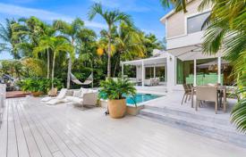 خانه  – Fort Lauderdale, فلوریدا, ایالات متحده آمریکا. $3,190,000