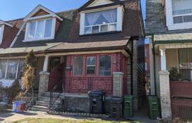  دو خانه بهم متصل – Lansdowne Avenue, Old Toronto, تورنتو,  انتاریو,   کانادا. C$1,338,000