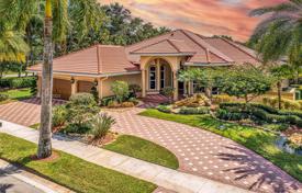 خانه  – Weston, فلوریدا, ایالات متحده آمریکا. $1,899,000