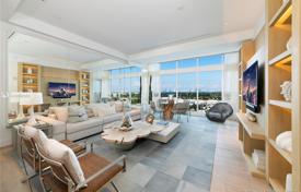 آپارتمان  – سواحل میامی, فلوریدا, ایالات متحده آمریکا. 2,907,000 €